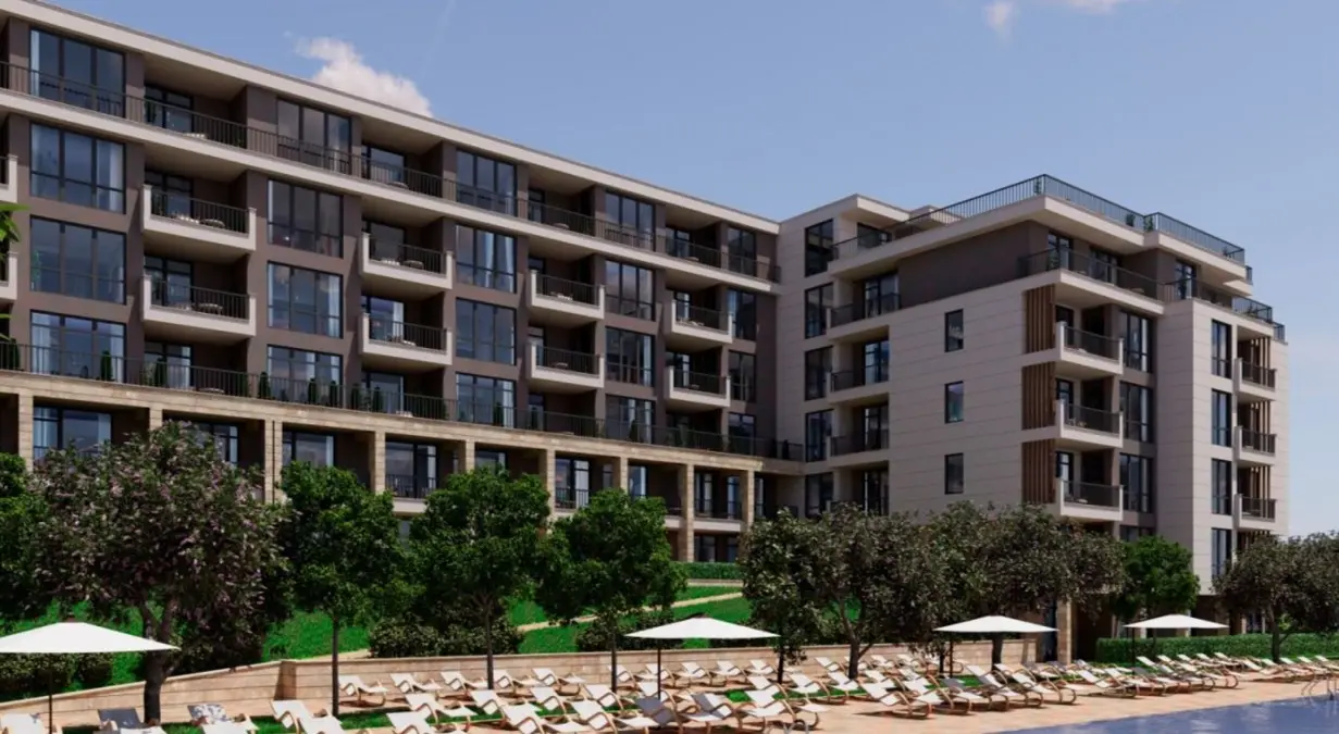 Продажа апартаментов в новом жилом комплексе Sorrento Premium