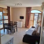 Двухкомнатная квартира в комплексе Cascadas Family Resort (блок 2)