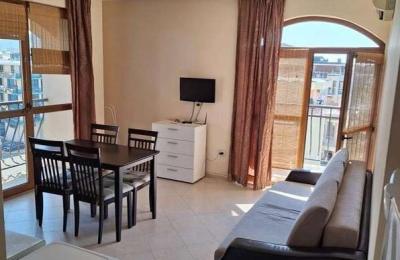 Двухкомнатная квартира в комплексе Cascadas Family Resort (блок 2)