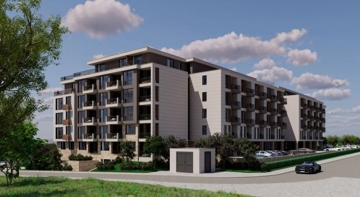 Продажа апартаментов в новом жилом комплексе Sorrento Premium