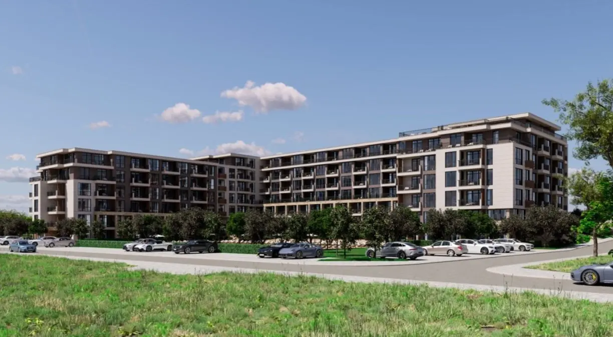 Продажа апартаментов в новом жилом комплексе Sorrento Premium