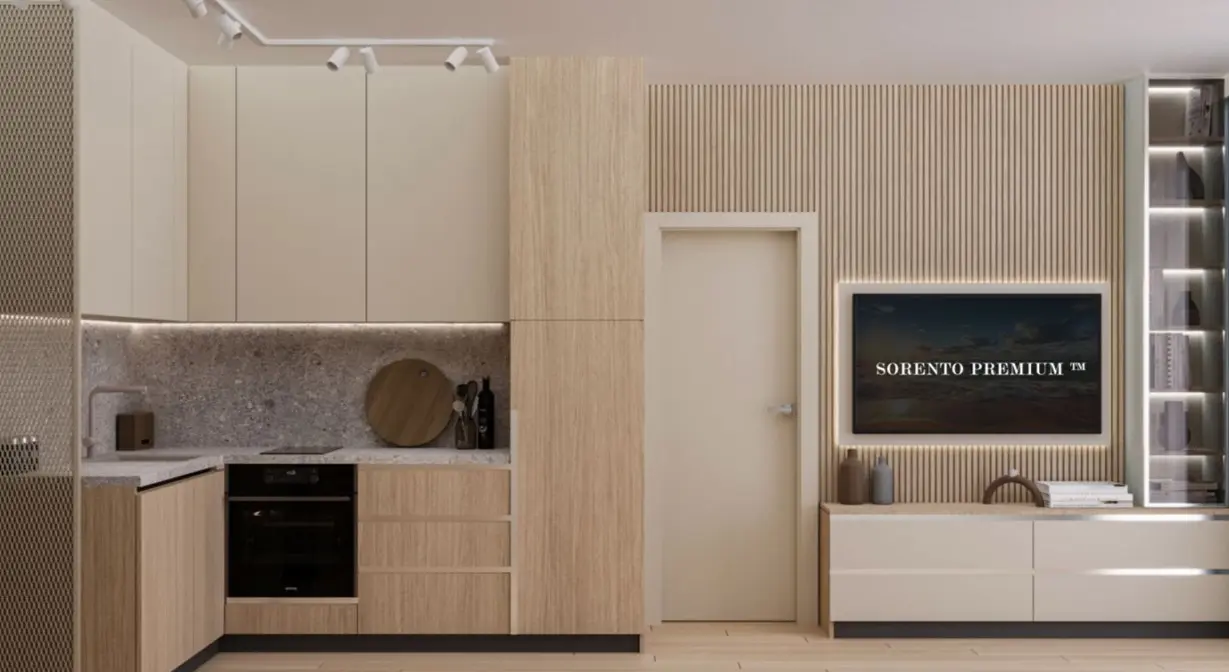 Продажа апартаментов в новом жилом комплексе Sorrento Premium