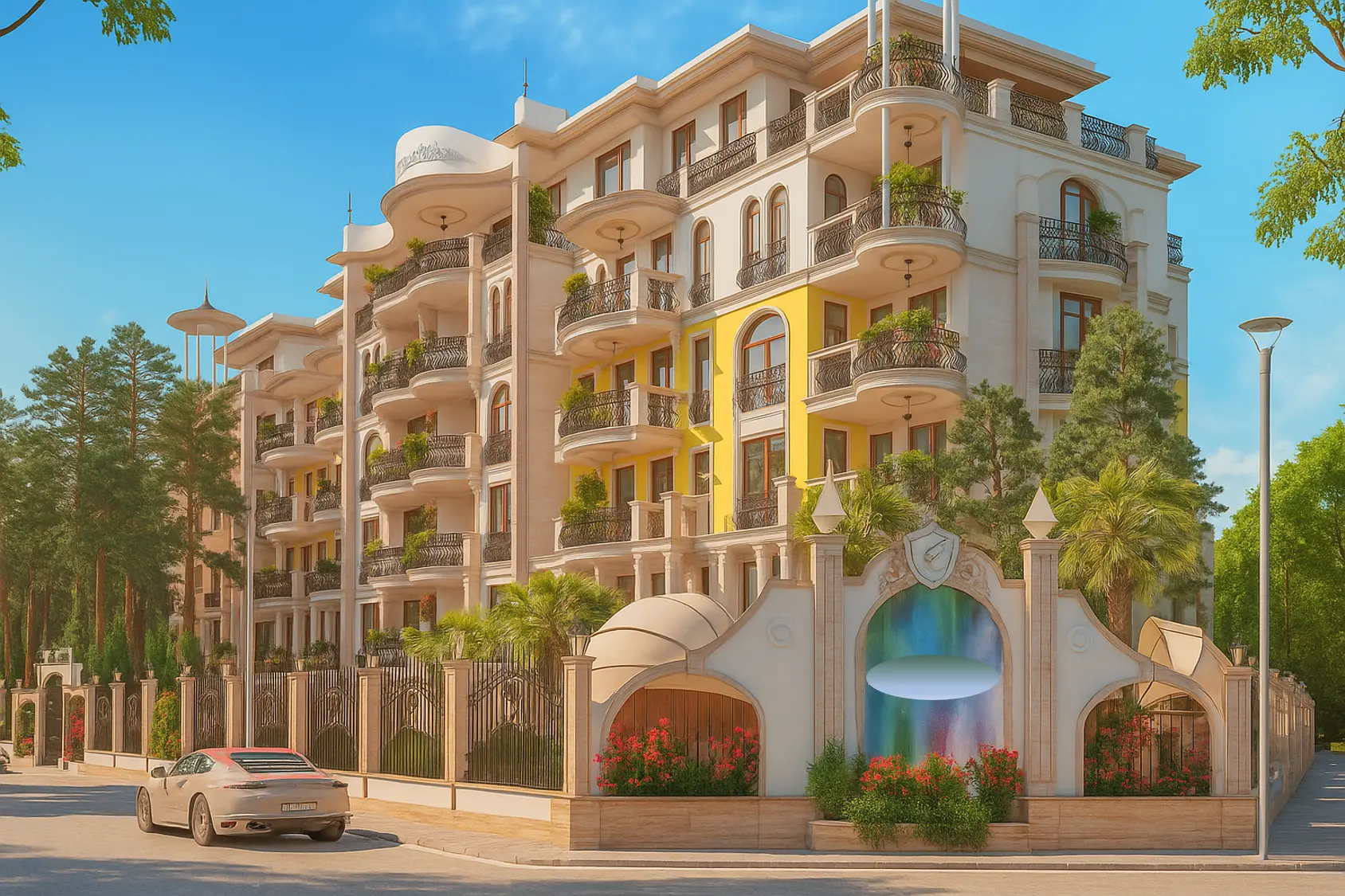 Harmony Suites 18 Dream Park