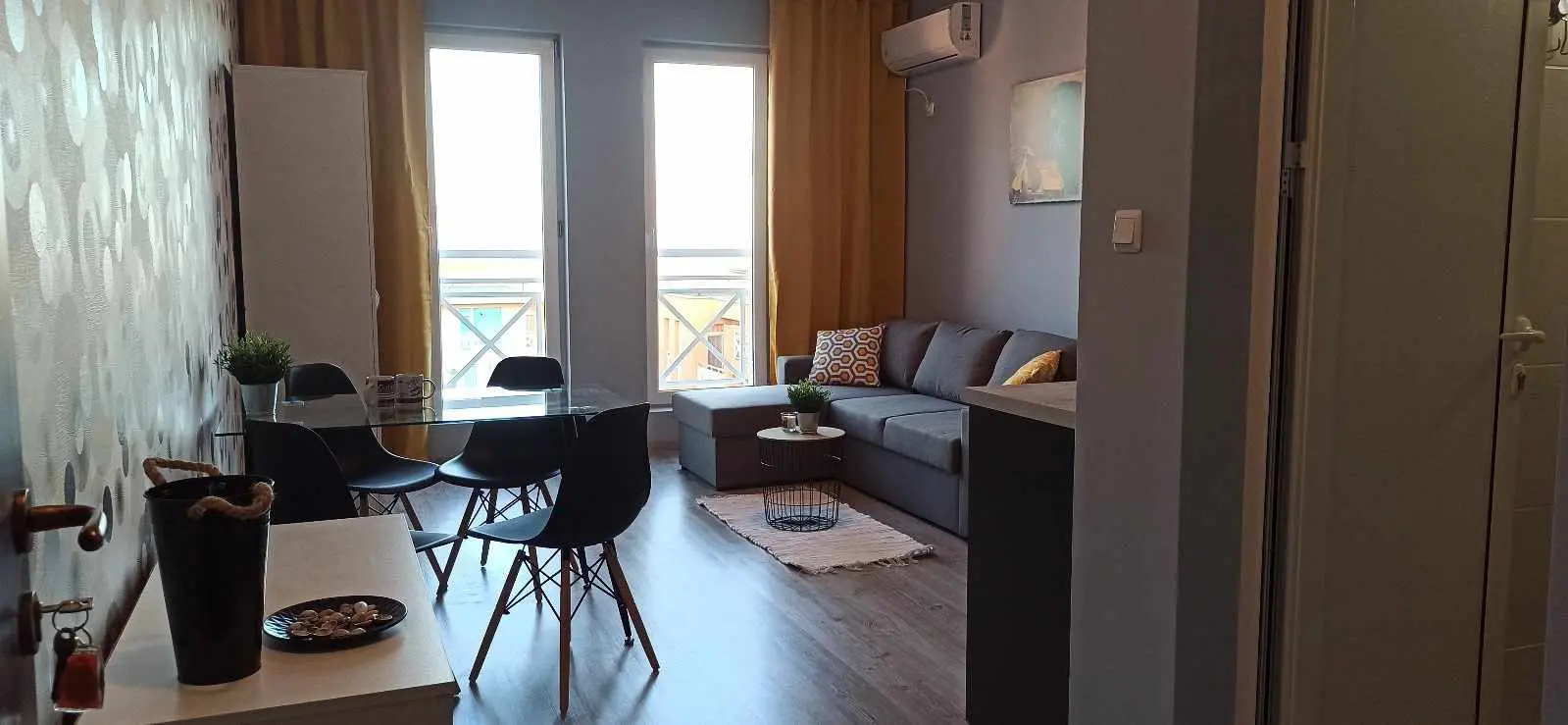 Студия в комплексе Sunny Day 6