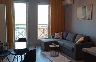 Студия в комплексе Sunny Day 6