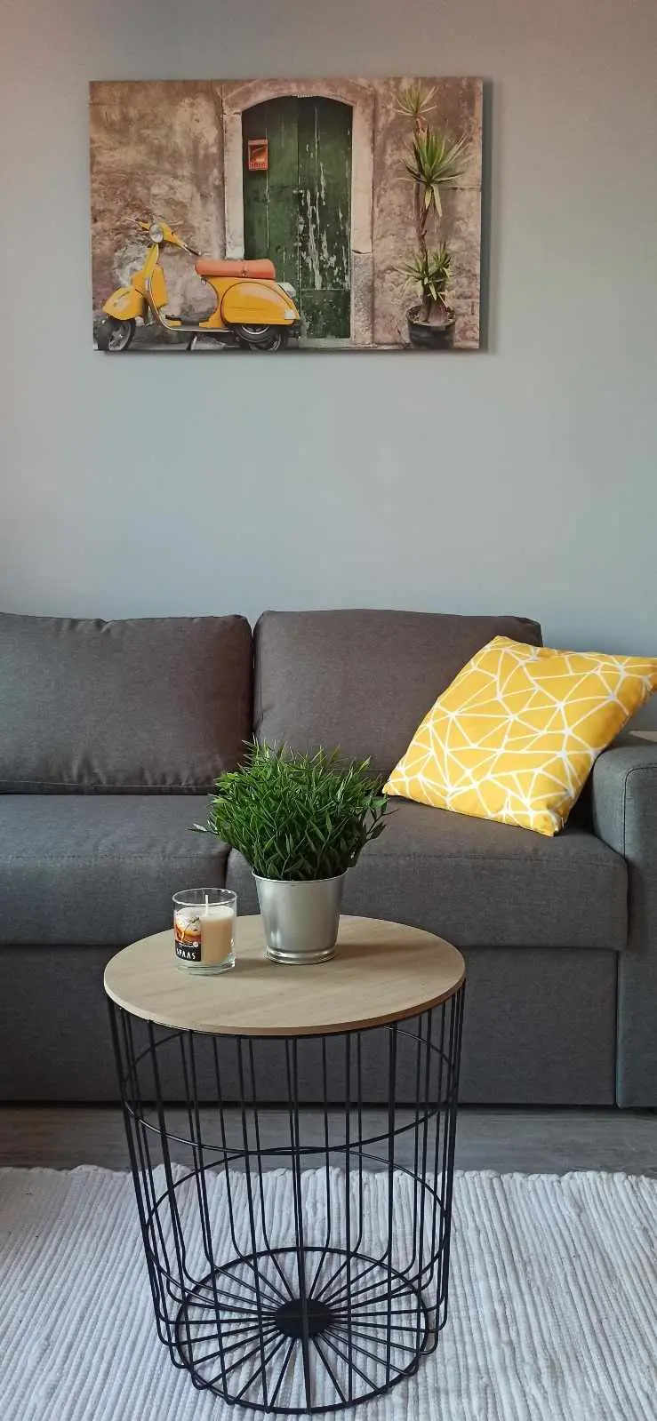 Студия в комплексе Sunny Day 6