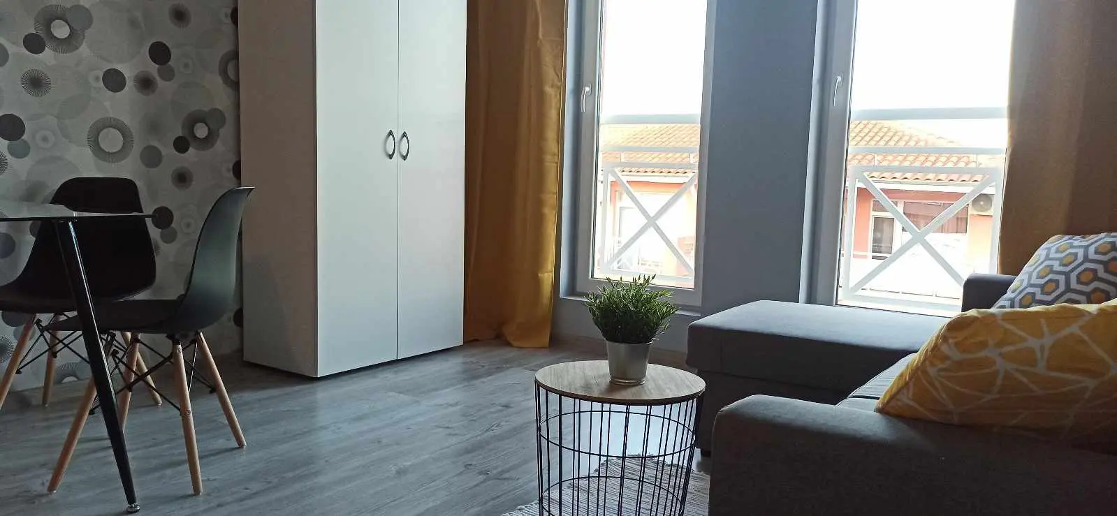 Студия в комплексе Sunny Day 6