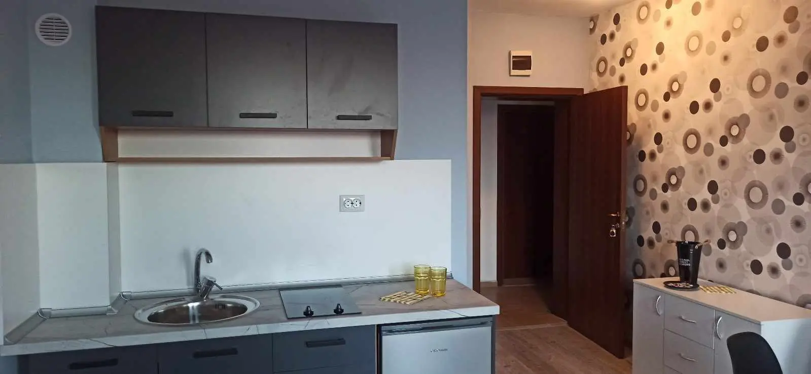 Студия в комплексе Sunny Day 6