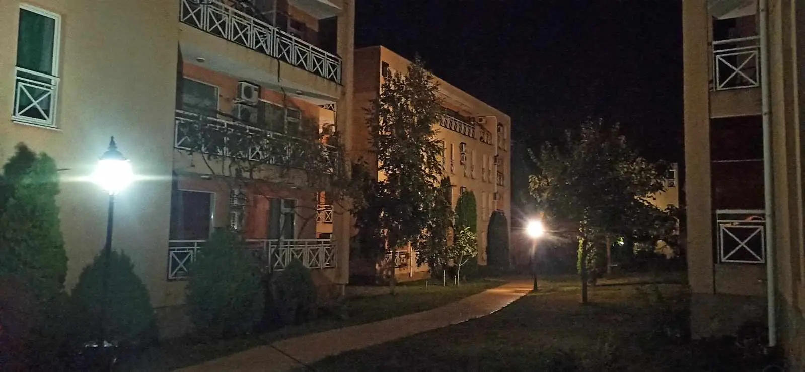 Студия в комплексе Sunny Day 6