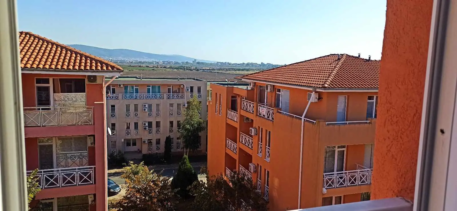 Студия в комплексе Sunny Day 6