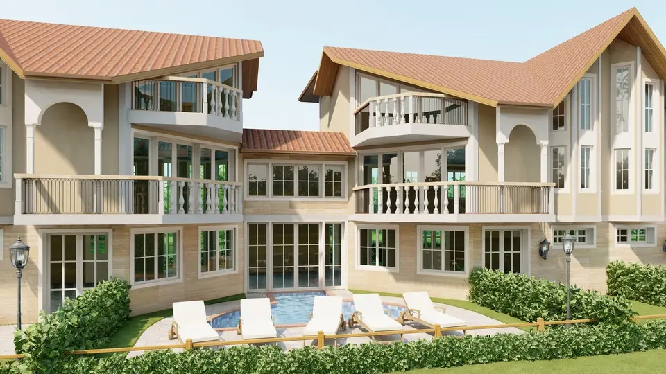 Апартаменты в новом жилом комплексе Saint Nikola Boutique