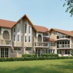 Апартаменты в новом жилом комплексе Saint Nikola Boutique