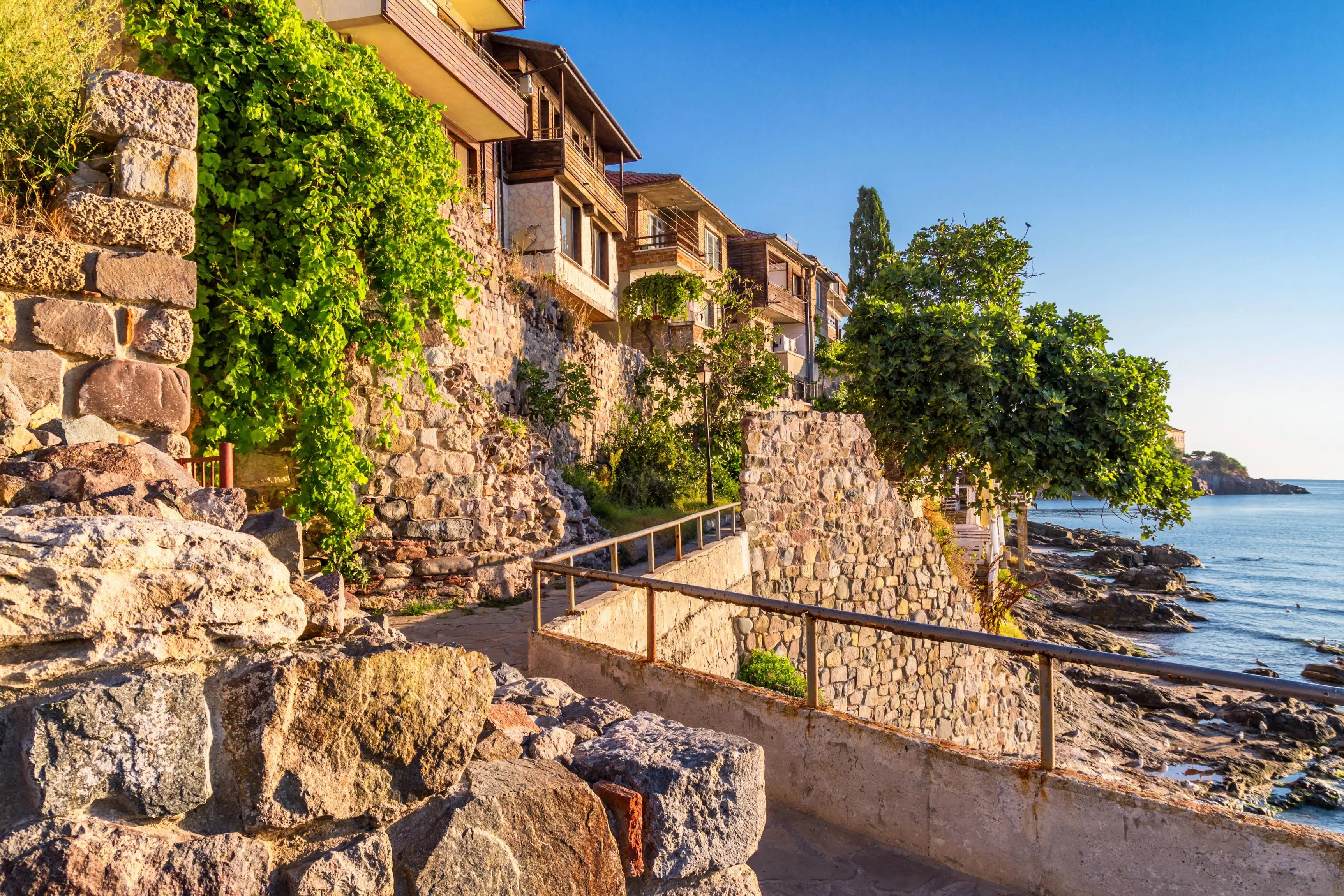 Море Болгарии