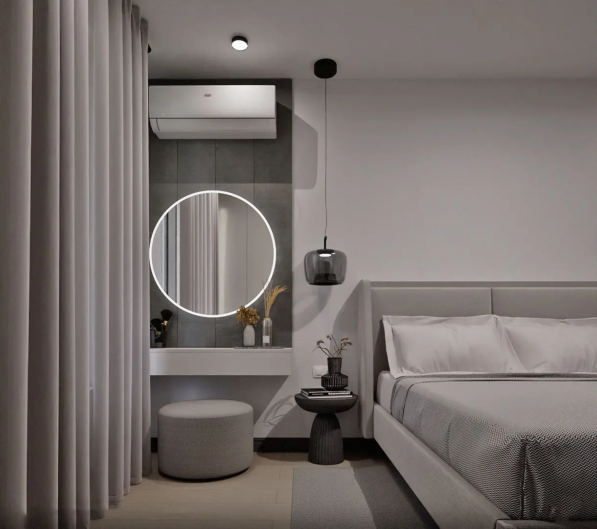 Двухэтажные дома в новом жилом комплексе Grand Townhouses