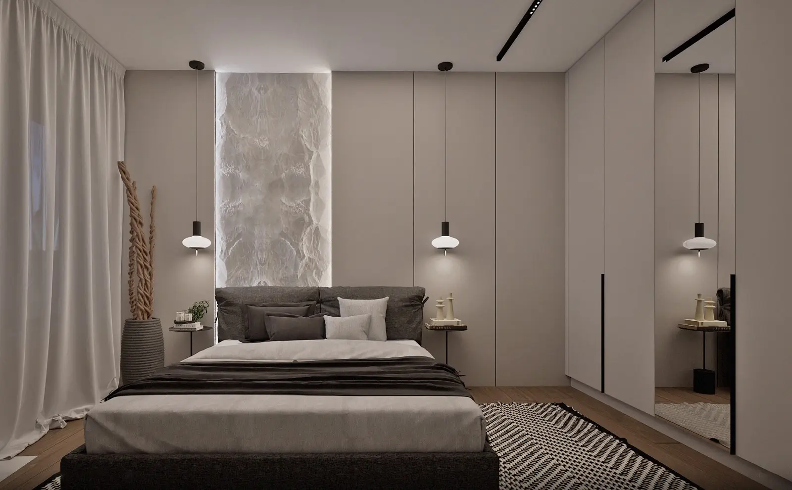 Современные таунхаусы в новом комплексе Grand Luxury Home