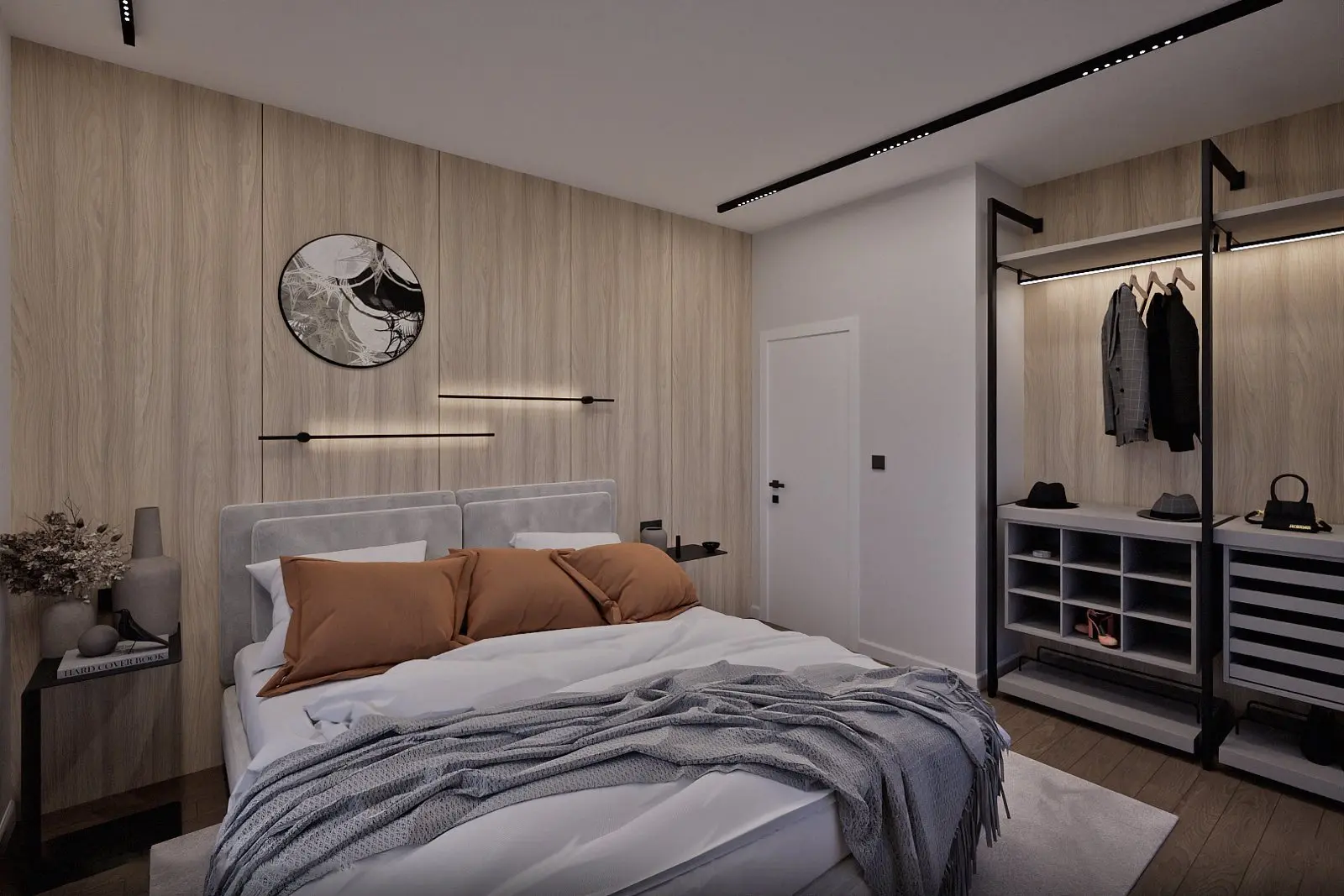 Современные таунхаусы в новом комплексе Grand Luxury Home