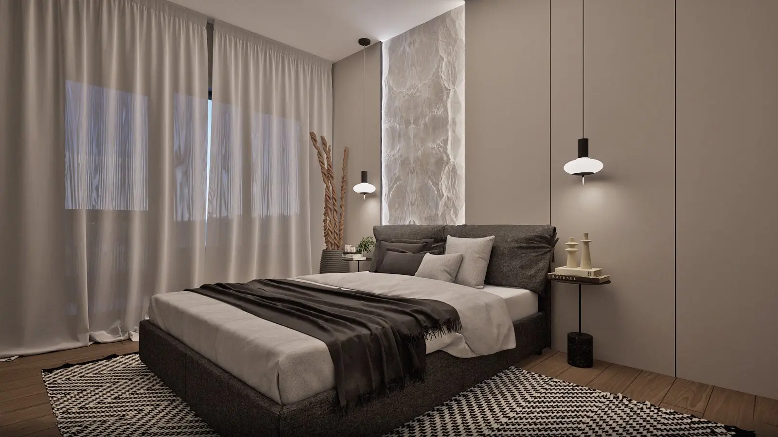 Современные таунхаусы в новом комплексе Grand Luxury Home