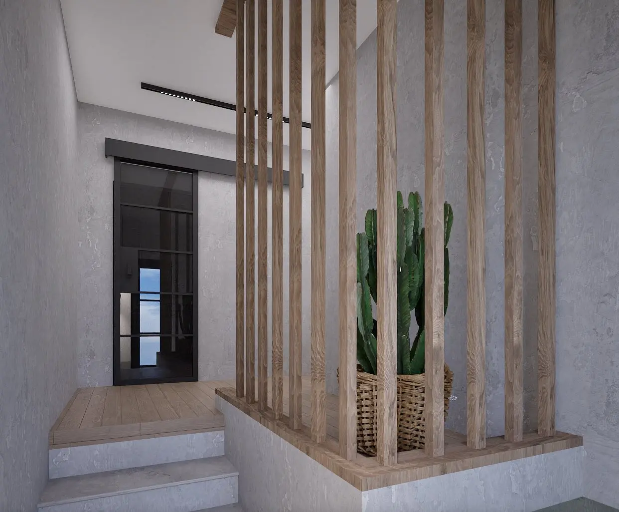 Современные таунхаусы в новом комплексе Grand Luxury Home