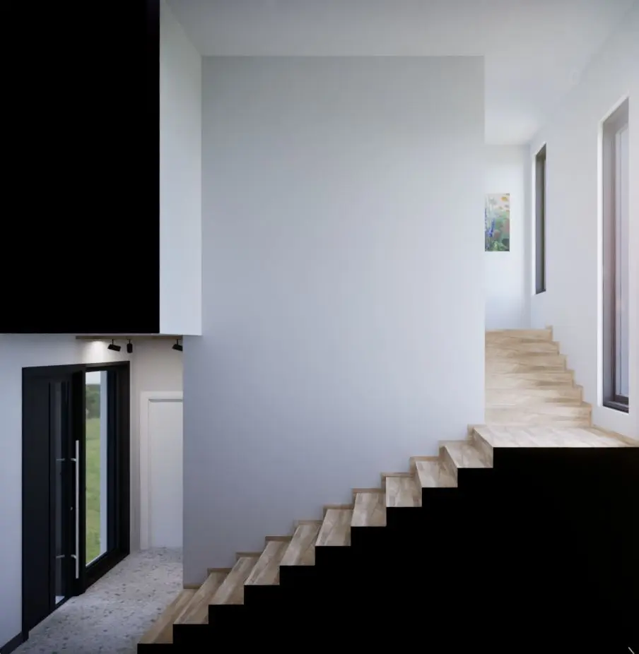 Двухэтажные дома в новом жилом комплексе Grand Townhouses