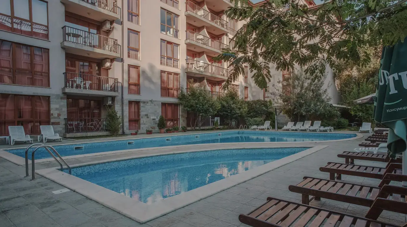 Трехкомнатная квартира в комплексе Sunny View North