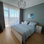 Двухкомнатная квартира в комплексе Sunny day 6