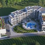 Ваши новые апартаменты в современном жилом комплексе Sunny Paradise (рассрочка)