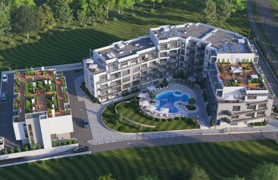 Ваши новые апартаменты в современном жилом комплексе Sunny Paradise (рассрочка)
