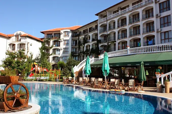 Triumph Holiday Village