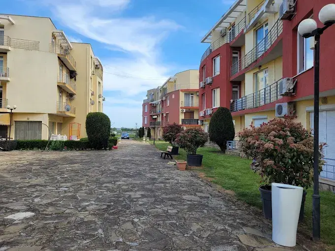 Двухкомнатная квартира в комплексе Sunny Day 5