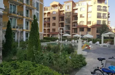 Студия в комплексе Golden Hermes