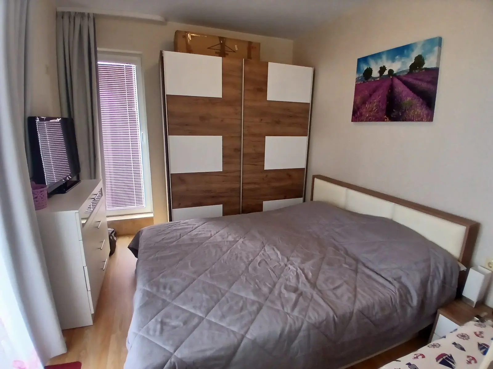 Трехкомнатная квартира в комплексе Mellia Resort 9