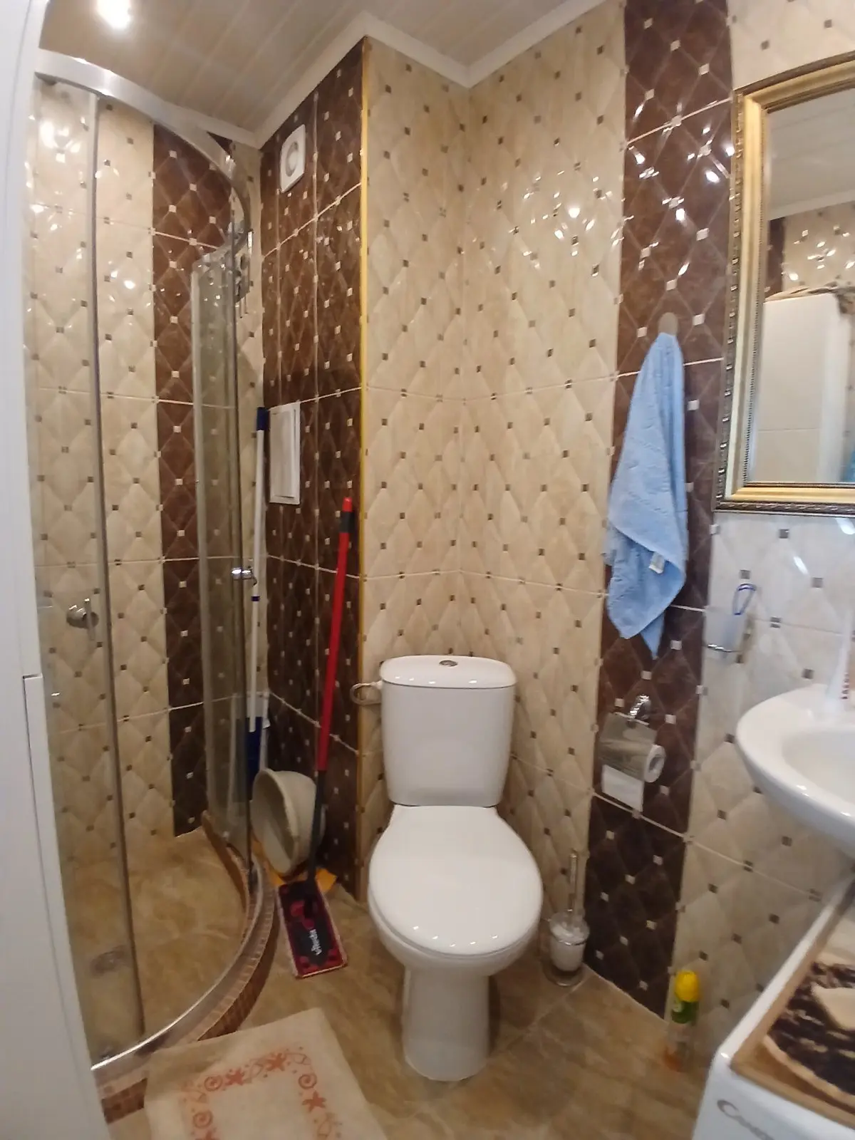 Трехкомнатная квартира в комплексе Mellia Resort 9