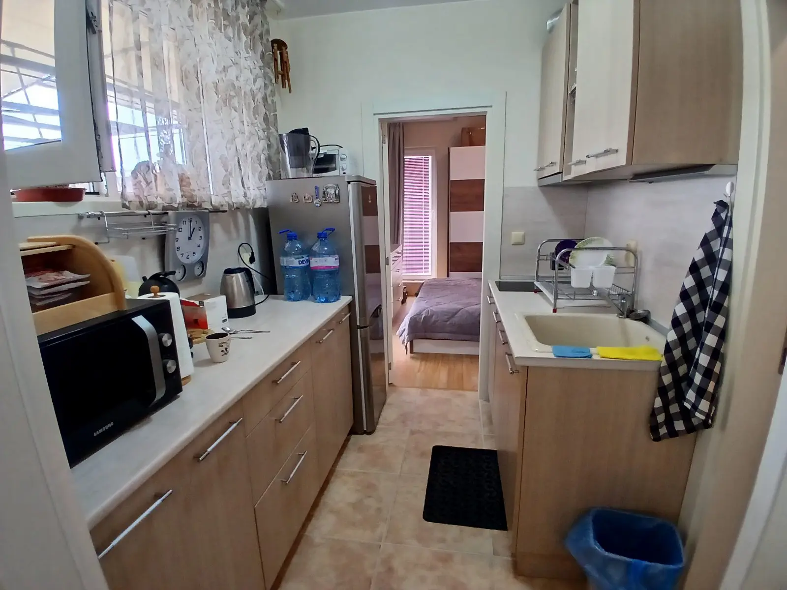 Трехкомнатная квартира в комплексе Mellia Resort 9