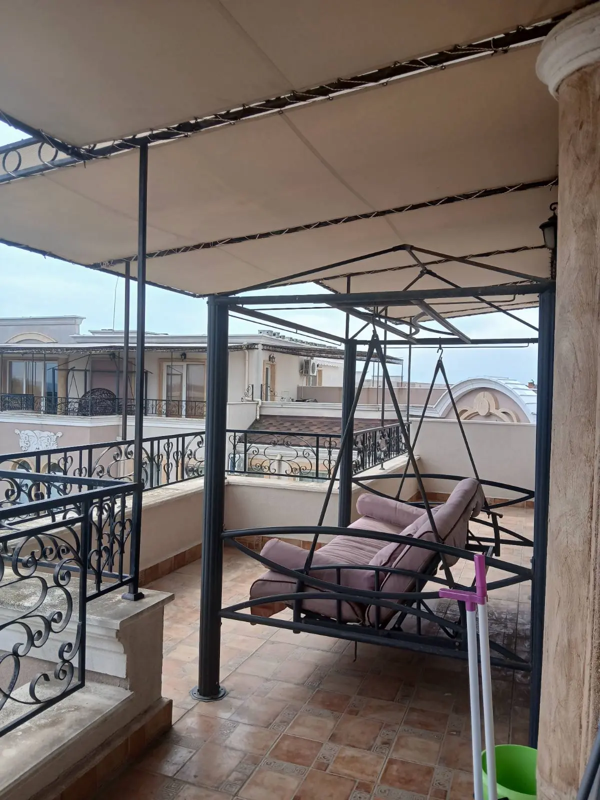 Трехкомнатная квартира в комплексе Mellia Resort 9