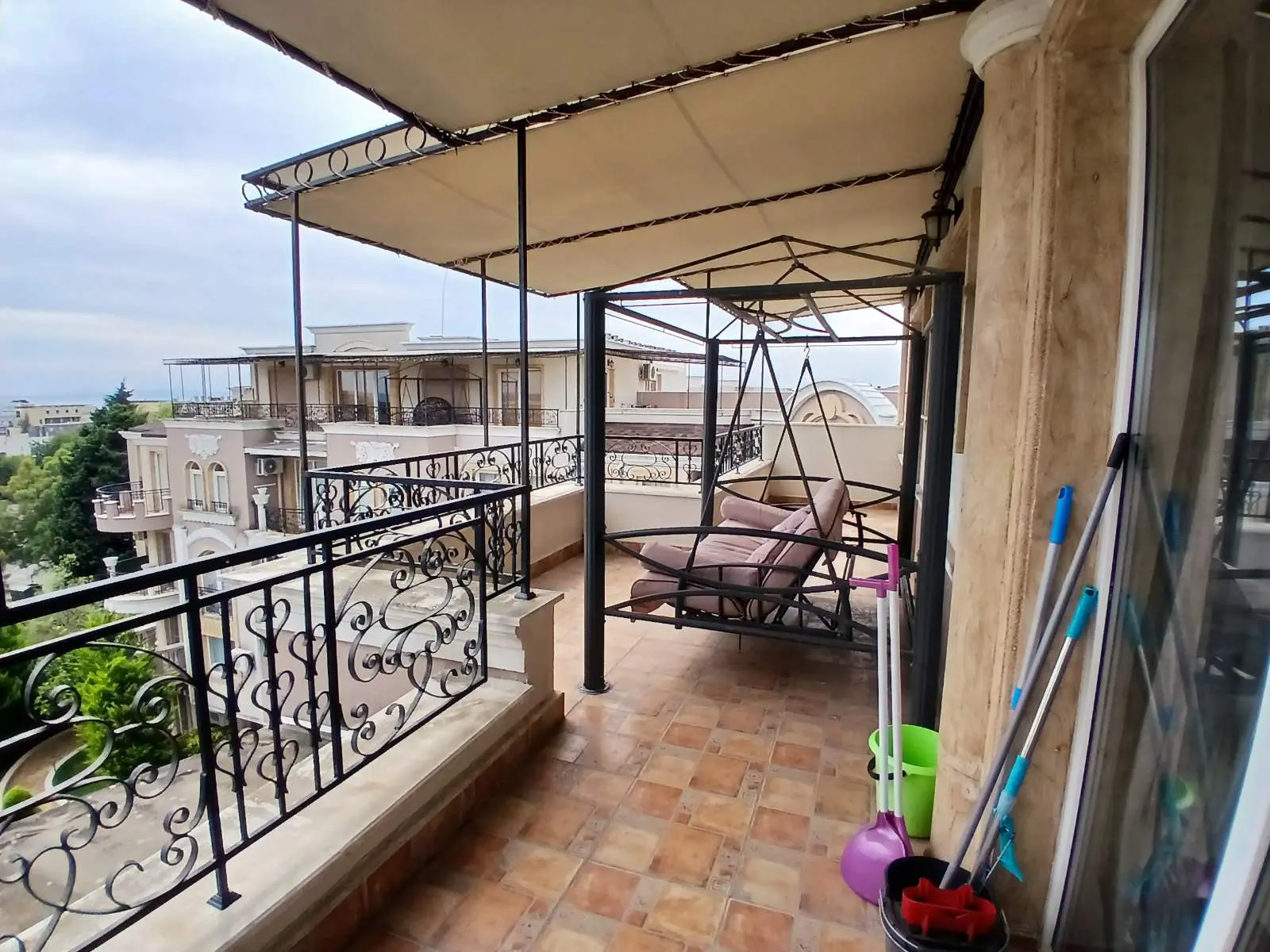 Трехкомнатная квартира в комплексе Mellia Resort 9