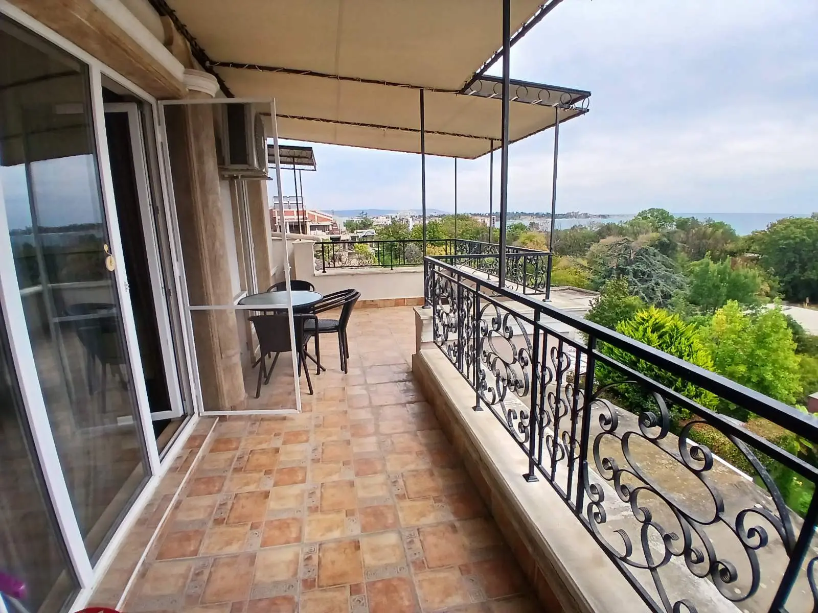 Трехкомнатная квартира в комплексе Mellia Resort 9