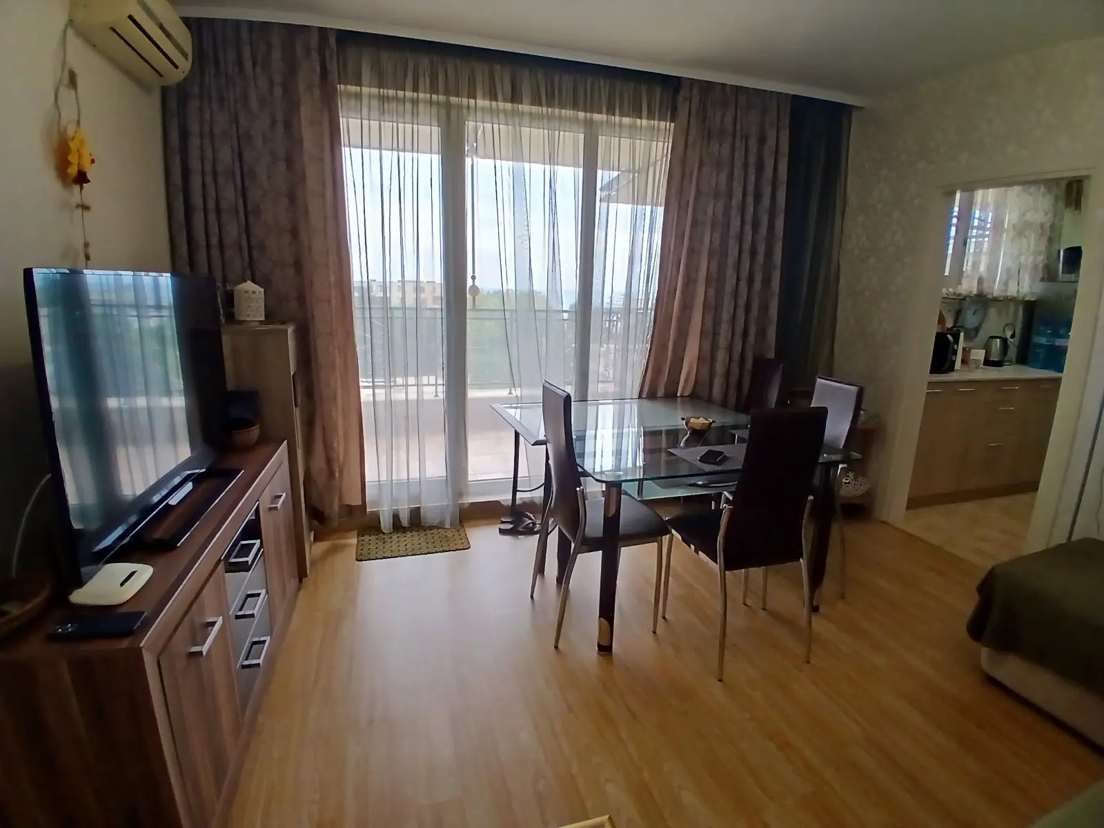 Трехкомнатная квартира в комплексе Mellia Resort 9