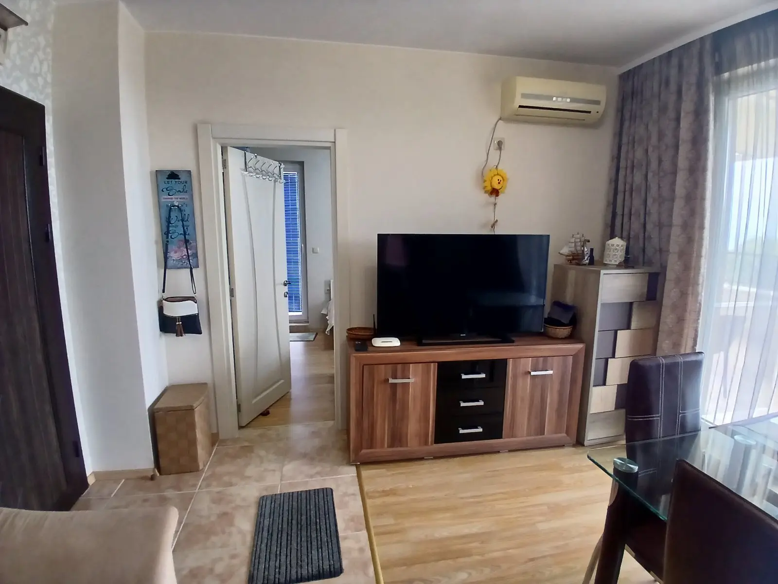 Трехкомнатная квартира в комплексе Mellia Resort 9