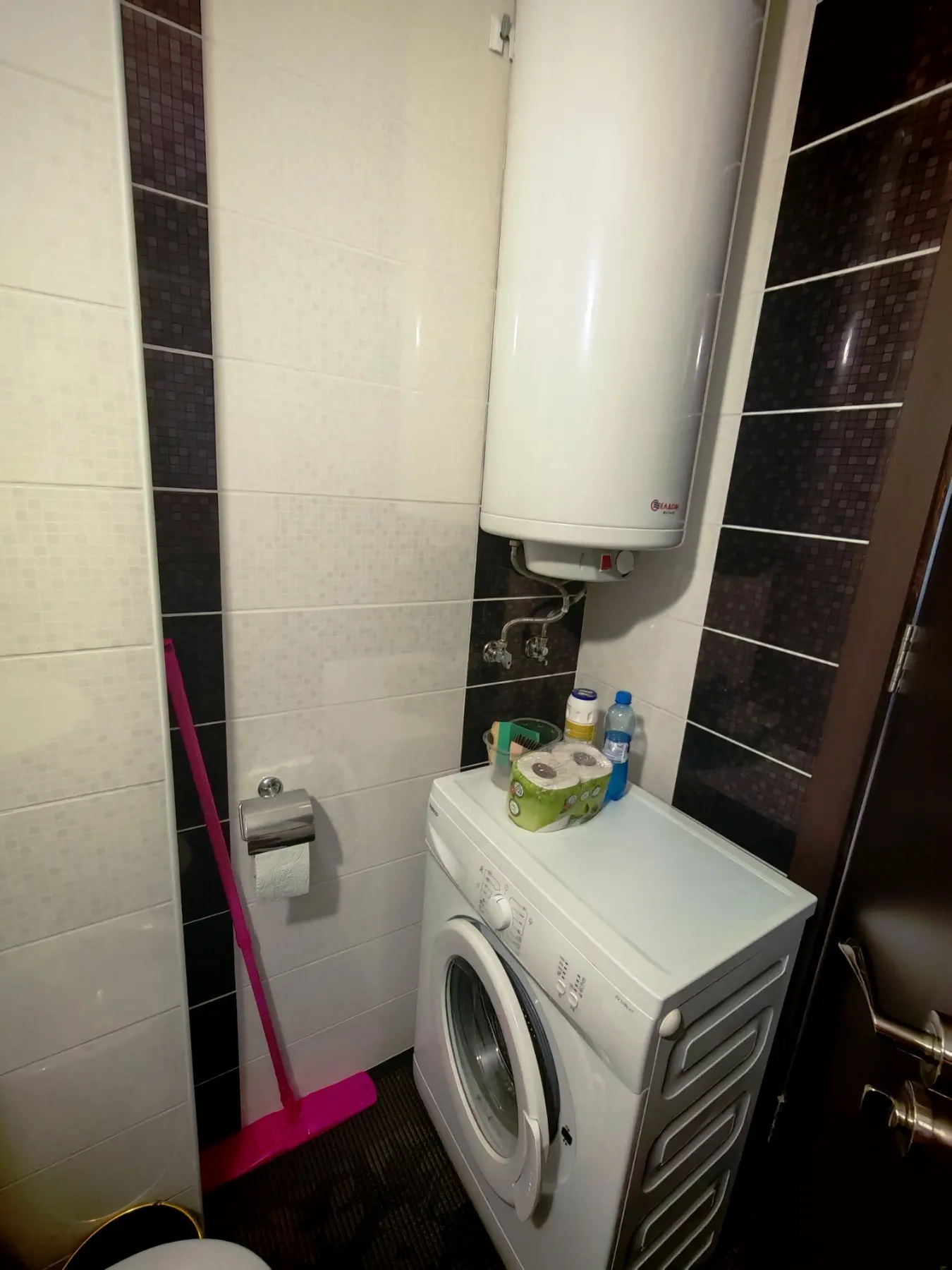 Двухкомнатная квартира в комплексе Радуга 2