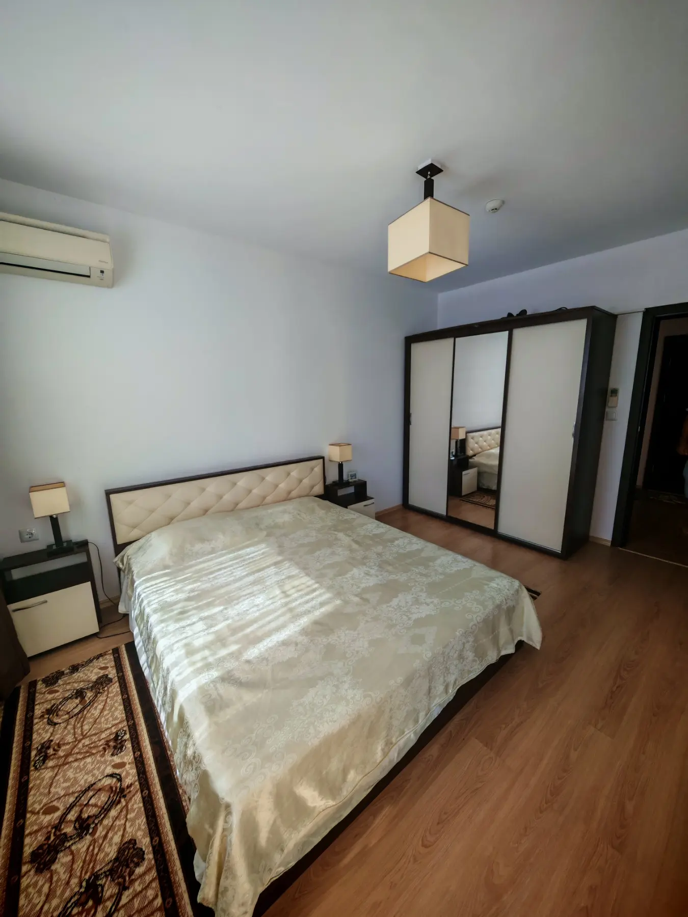 Двухкомнатная квартира в комплексе Радуга 2