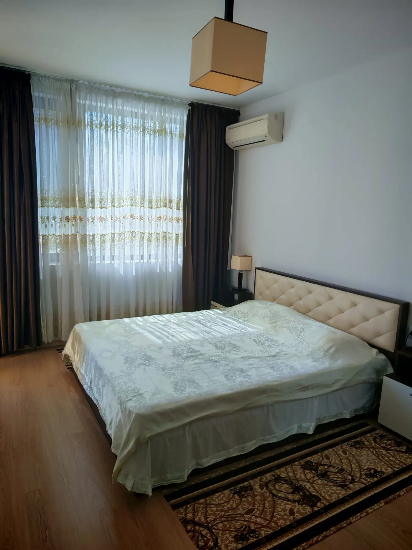 Двухкомнатная квартира в комплексе Радуга 2