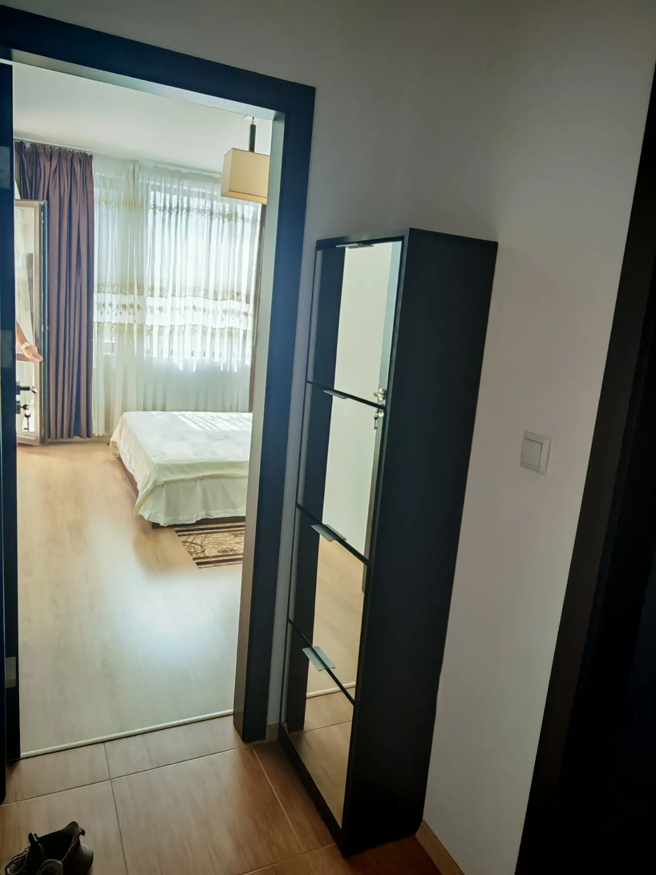 Двухкомнатная квартира в комплексе Радуга 2