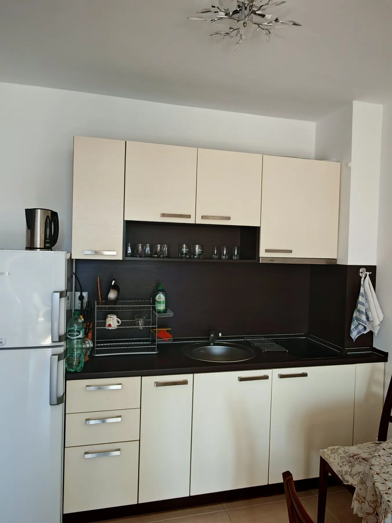 Двухкомнатная квартира в комплексе Радуга 2