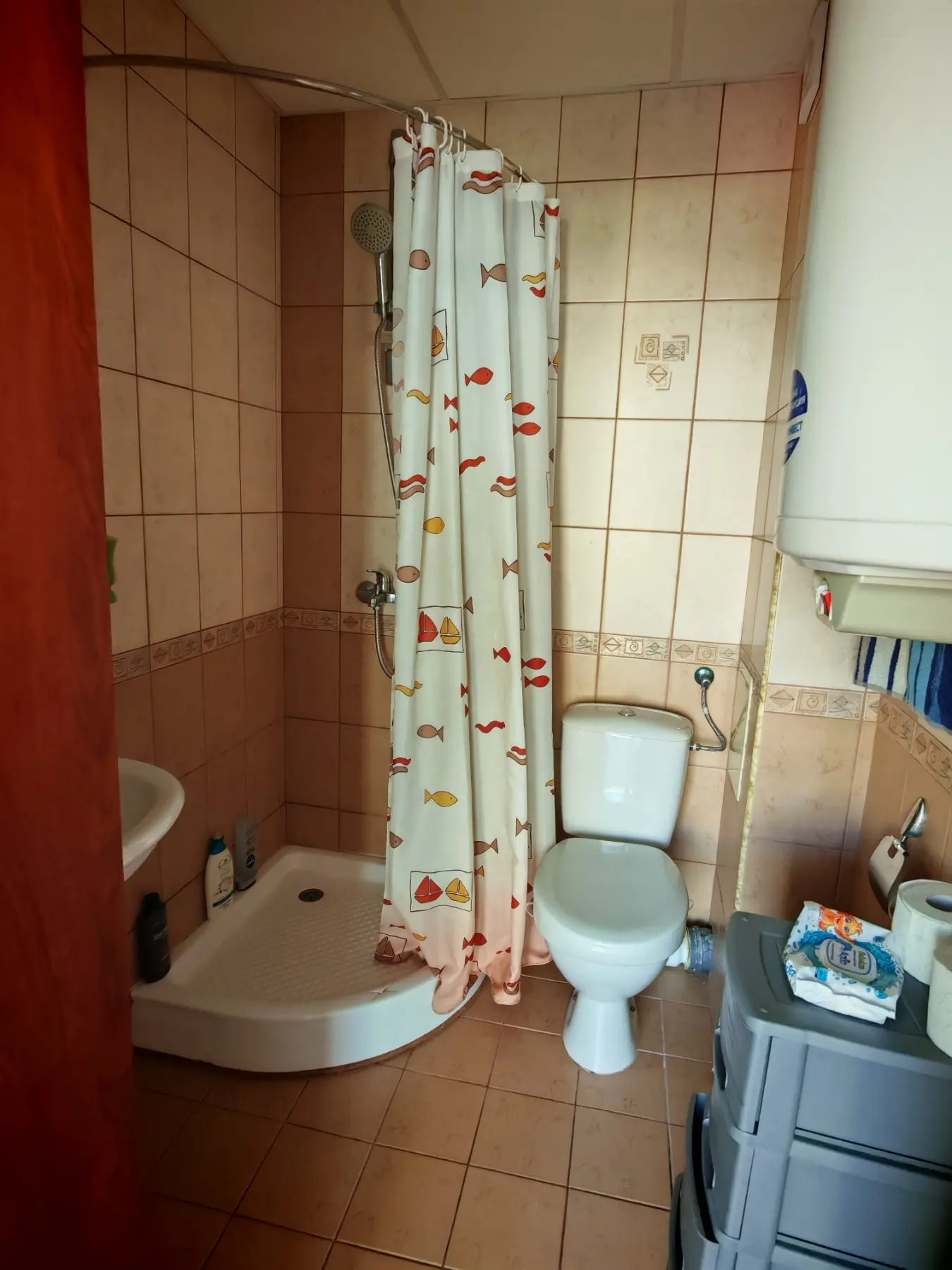 Двухкомнатная квартира в комплексе Siana 2