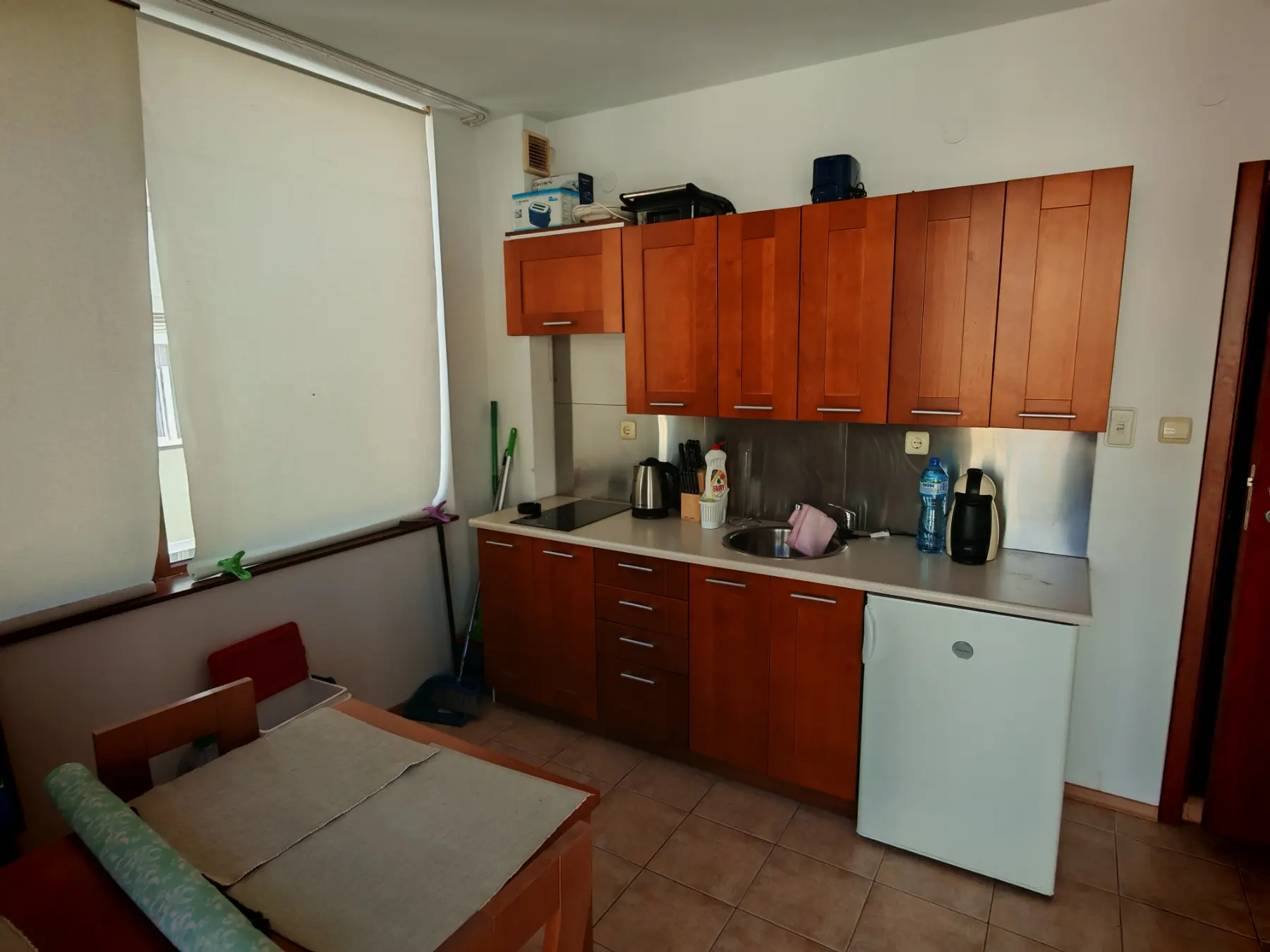 Двухкомнатная квартира в комплексе Siana 2