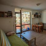 Двухкомнатная квартира в комплексе Siana 2