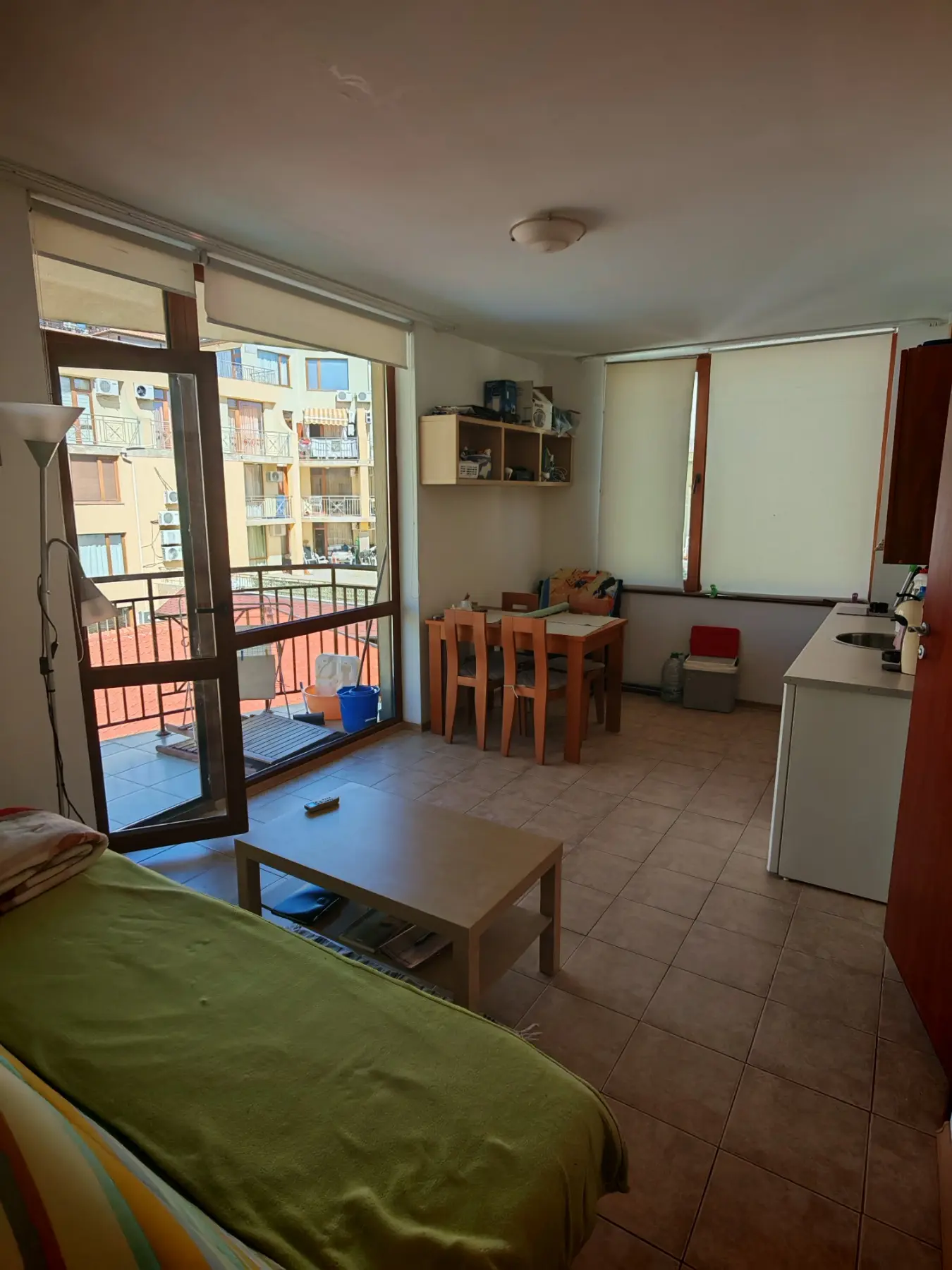 Двухкомнатная квартира в комплексе Siana 2