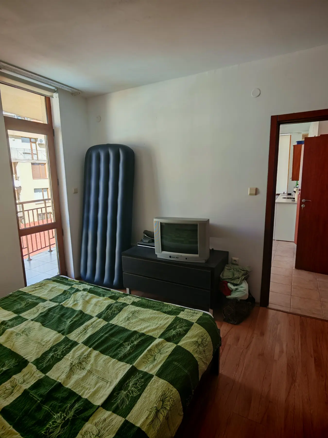 Двухкомнатная квартира в комплексе Siana 2