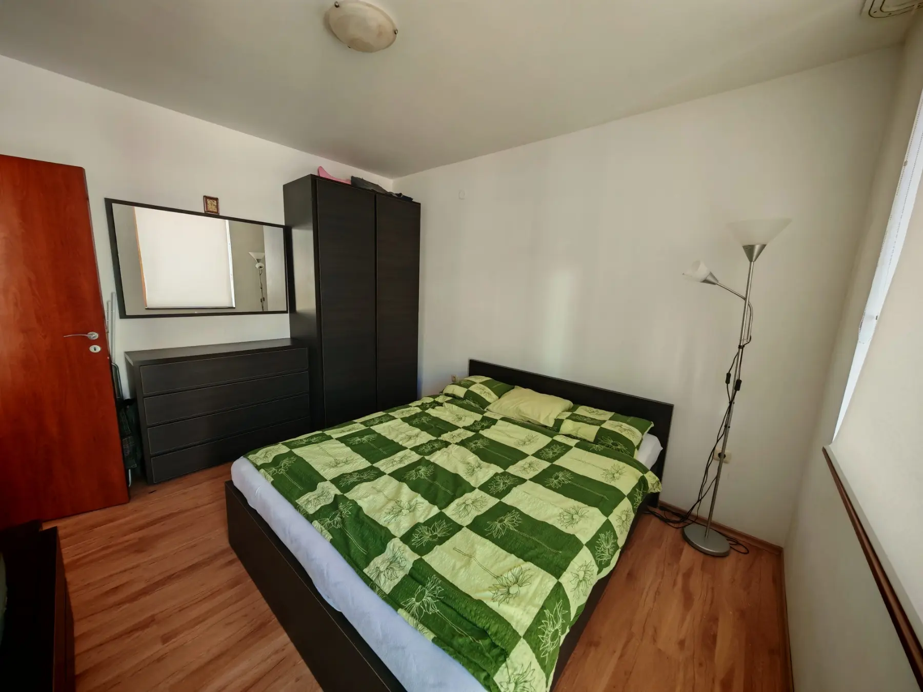 Двухкомнатная квартира в комплексе Siana 2