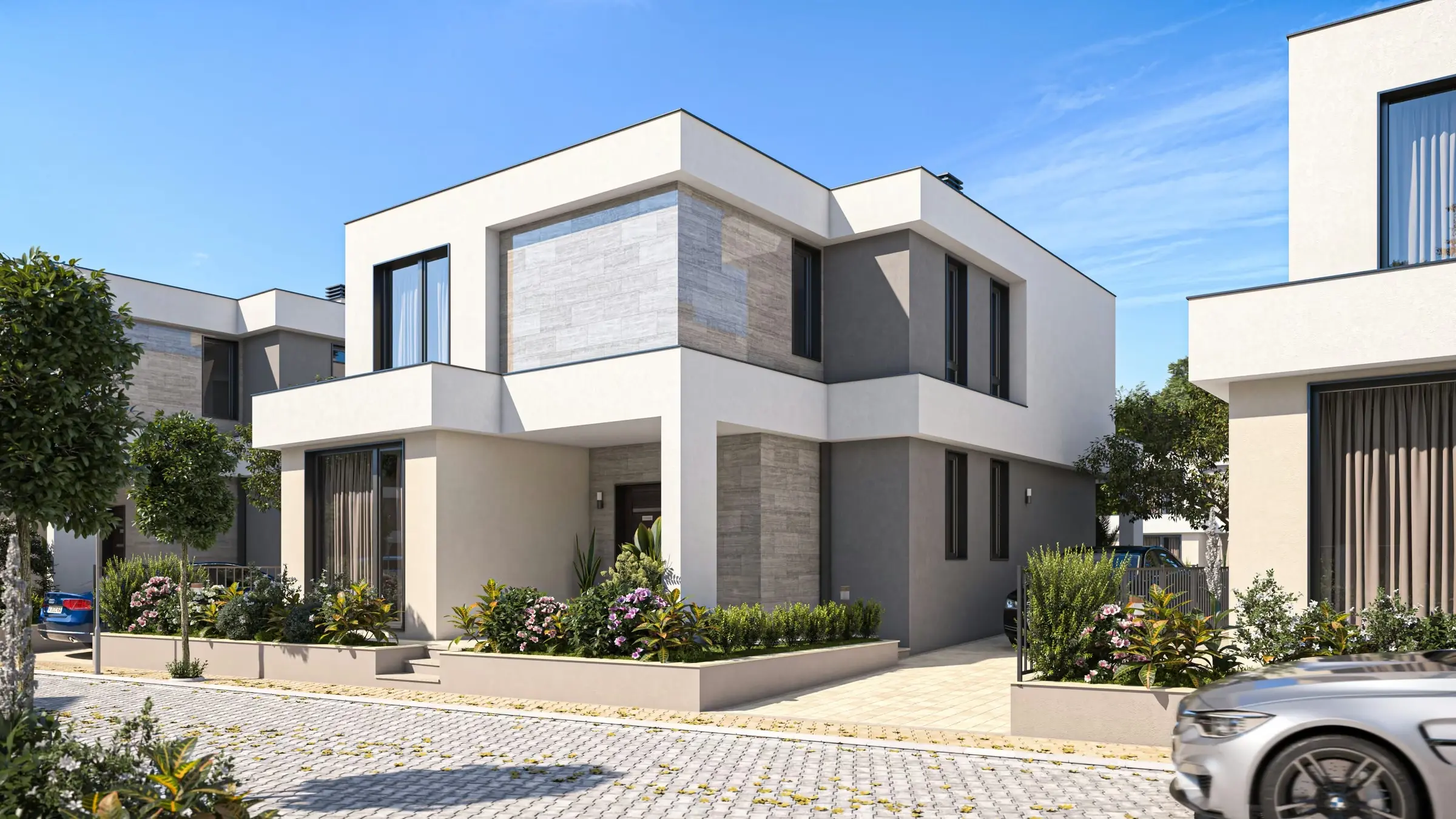 Haus C7 in Victoria Casa — drei Schlafzimmer, 224,06 m² Grundstück